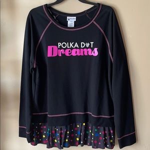 💕FINAL DROP💕 Disney Polka Dot Dream Sweatshirt
